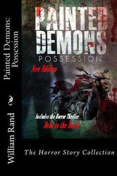 portada Painted Demons: Possession (en Inglés)