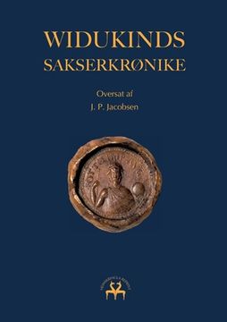 portada Widukinds Sakserkrønike (en Danés)