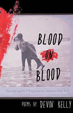 portada Blood on Blood (in English)