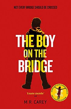 portada The boy on the bridge (The Girl With All the Gifts series)