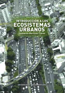portada Introducción a los Ecosistemas Urbanos