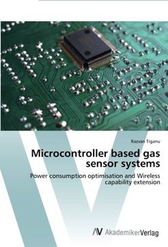portada Microcontroller based gas sensor systems