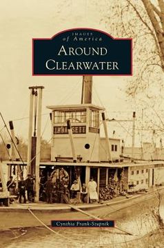portada Around Clearwater (en Inglés)