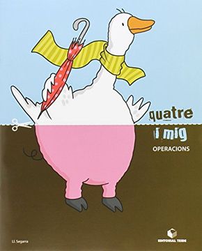 portada QUATRE I MIG Q. OPERACIONS (en Catalá)