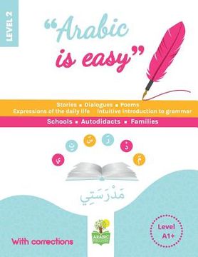 portada Arabic is easy Level 2 (en Inglés)