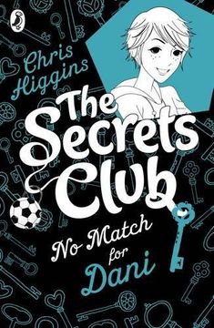 portada Secrets Club: No Match for Dani (The Secrets Club)