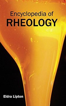 portada Encyclopedia of Rheology (en Inglés)