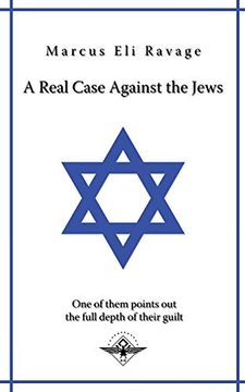 portada A Real Case Against the Jews (en Inglés)