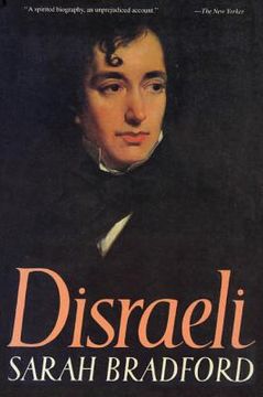 portada Disraeli (en Inglés)