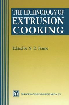 portada The Technology of Extrusion Cooking