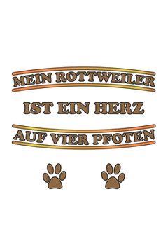portada Mein Rottweiler ist ein Herz auf vier Pfoten: Monatsplaner, Termin-Kalender für Hunde-Halter - Geschenk-Idee - A5 - 120 Seiten (en Alemán)