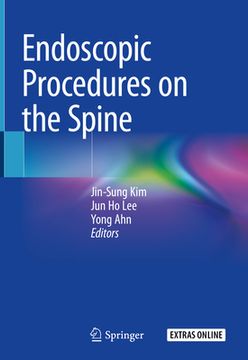 portada Endoscopic Procedures on the Spine (in English)