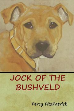 portada Jock of the Bushveld (en Inglés)