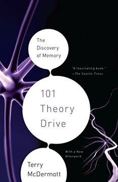 portada 101 Theory Drive: The Discovery of Memory (in English)