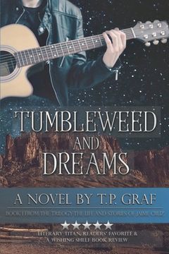 portada Tumbleweed and Dreams (in English)