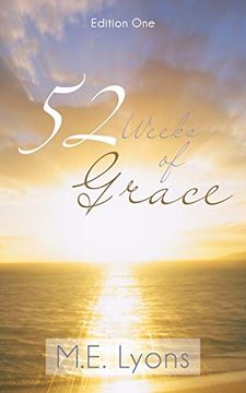 portada 52 Weeks of Grace: Edition one (en Inglés)