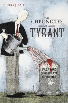 portada the chronicles of a tyrant