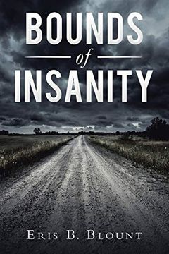 portada Bounds of Insanity (en Inglés)
