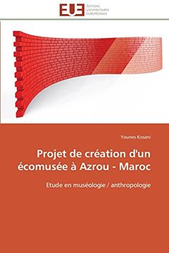 portada Projet de Creation D'Un Ecomusee a Azrou - Maroc