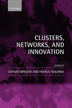 portada Clusters, Networks and Innovation (en Inglés)