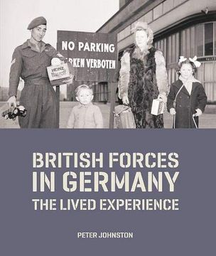 portada British Forces in Germany: The Lived Experience 