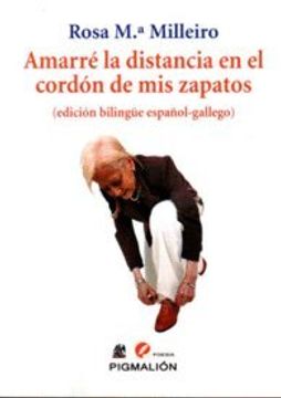portada Amarre la Distancia en el Cordon de mis Zapatos (in Spanish)