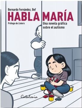 portada Habla a Maria (in Spanish)