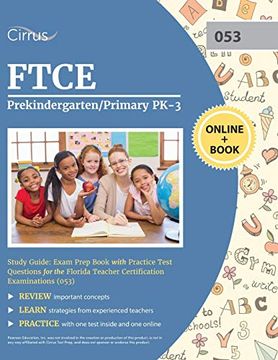 portada Ftce Prekindergarten (en Inglés)