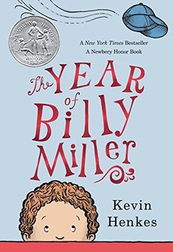 portada The Year of Billy Miller (en Inglés)