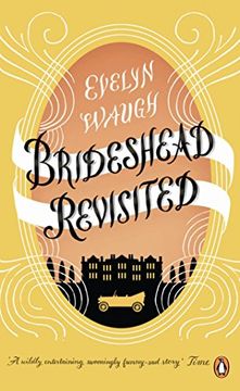 portada Brideshead Revisited: The Sacred and Profane Memories of Captain Charles Ryder (Penguin Essentials) (en Inglés)