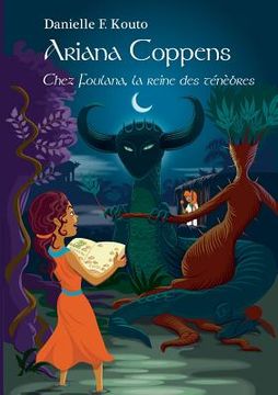 portada Ariana Coppens: Chez Foulana la reine des ténèbres (en Francés)