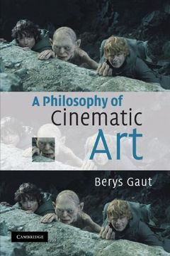 portada A Philosophy of Cinematic art (en Inglés)