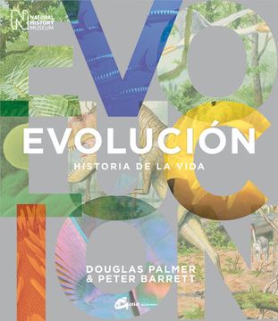portada Evolucion: Historia de la Vida