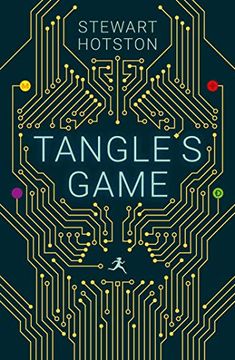 portada Tangle's Game (in English)