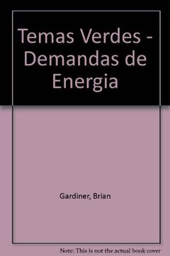 portada demanda de energía (in Spanish)