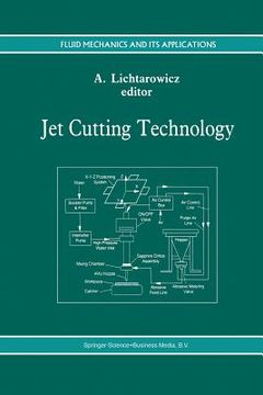 portada Jet Cutting Technology (en Inglés)