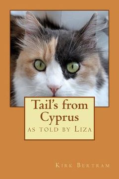 portada Tail's from Cyprus (en Inglés)