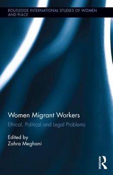 portada migrant women workers: ethical and political issues (en Inglés)