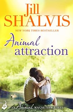 portada Animal Attraction: Animal Magnetism Book 2