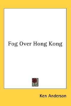 portada fog over hong kong (en Inglés)