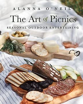 portada The art of Picnics: Seasonal Outdoor Entertaining (en Inglés)