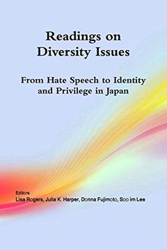 portada Readings on Diversity Issues: From Hate Speech to Identity and Privilege in Japan (in English)