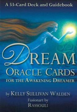 portada Dream Oracle Cards: For the Awakening Dreamer (in English)