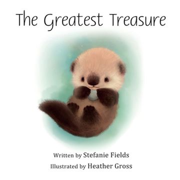 portada The Greatest Treasure (en Inglés)