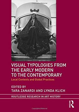 portada Visual Typologies from the Early Modern to the Contemporary: Local Contexts and Global Practices (in English)