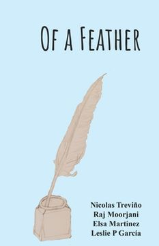 portada Of a Feather (in English)