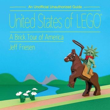portada United States of Lego(r): A Brick Tour of America