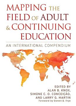 portada Mapping the Field of Adult and Continuing Education: An International Compendium: Four Volume Set (en Inglés)