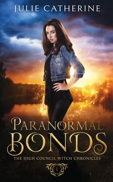 portada Paranormal Bonds (en Inglés)