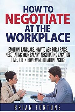 portada How to Negotiate at the Workplace 